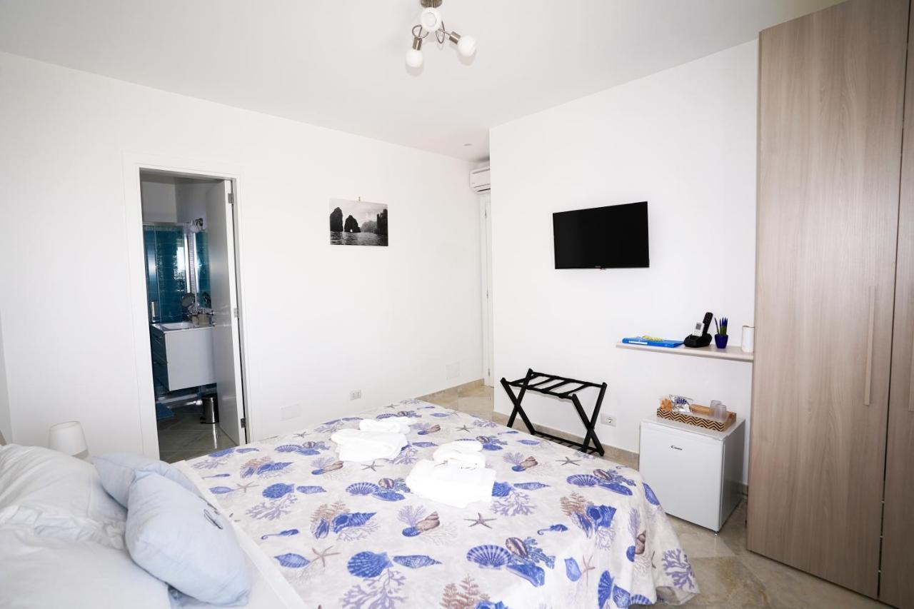 Bed and Breakfast Casa Astra à Anacapri  Extérieur photo