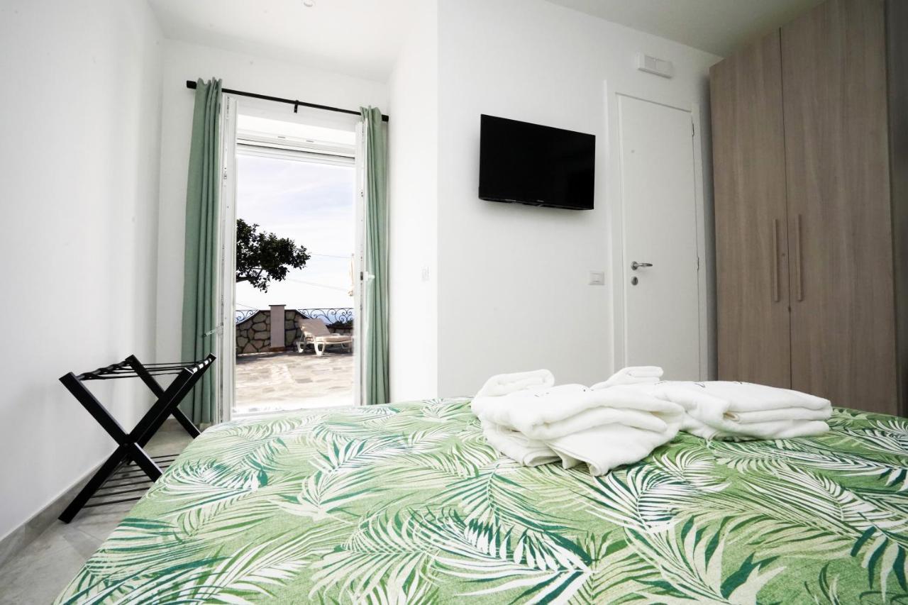 Bed and Breakfast Casa Astra à Anacapri  Extérieur photo
