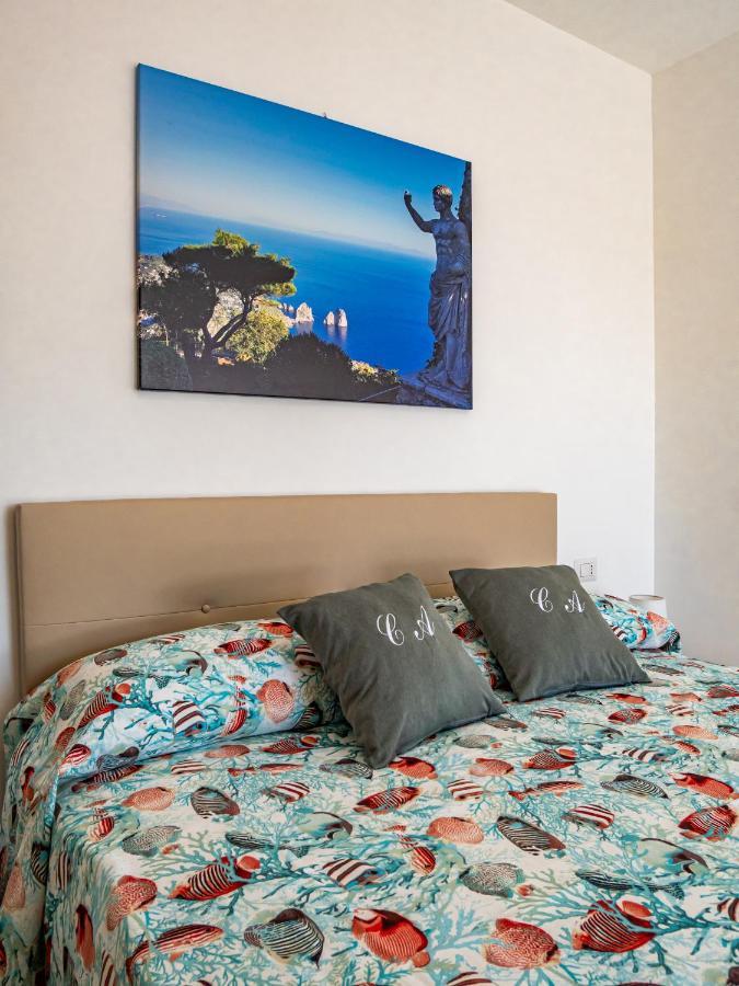 Bed and Breakfast Casa Astra à Anacapri  Extérieur photo