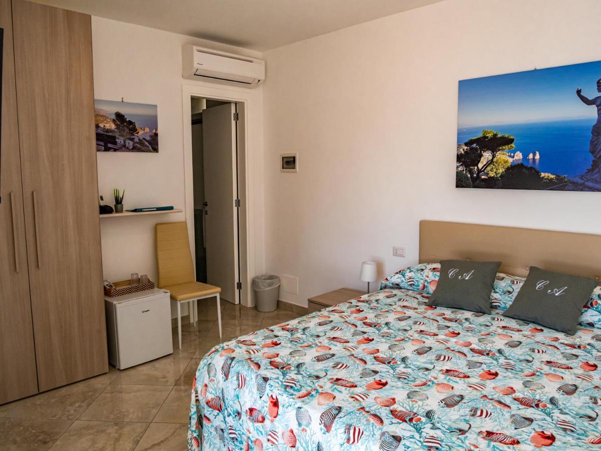 Bed and Breakfast Casa Astra à Anacapri  Extérieur photo