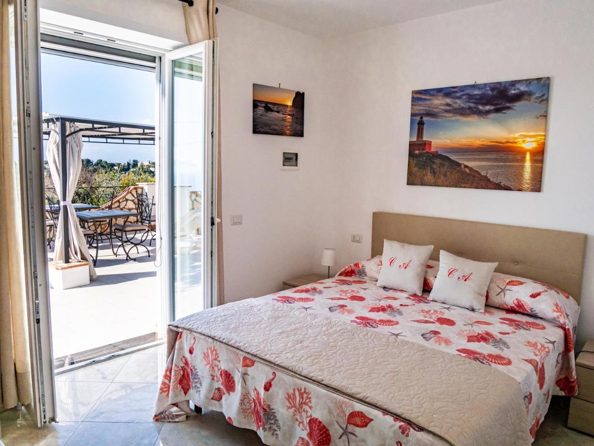 Bed and Breakfast Casa Astra à Anacapri  Extérieur photo