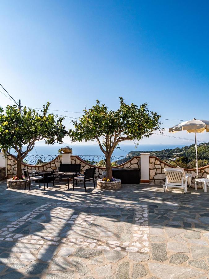 Bed and Breakfast Casa Astra à Anacapri  Extérieur photo