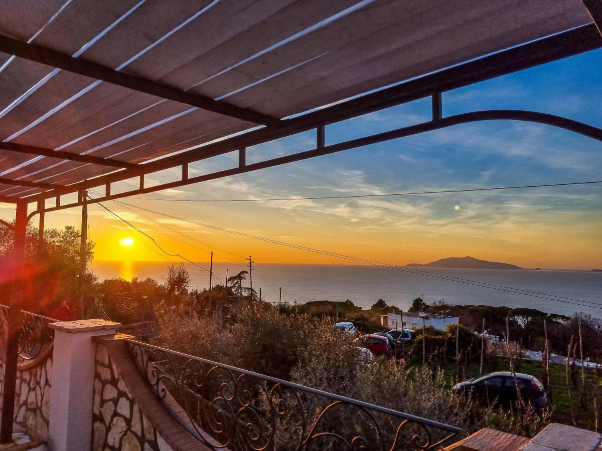 Bed and Breakfast Casa Astra à Anacapri  Extérieur photo