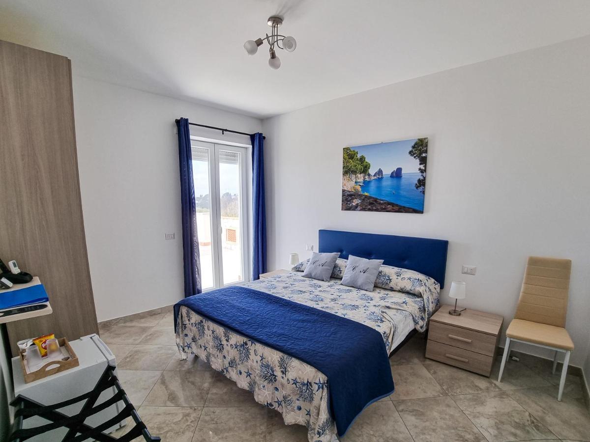 Bed and Breakfast Casa Astra à Anacapri  Extérieur photo