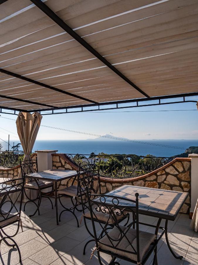 Bed and Breakfast Casa Astra à Anacapri  Extérieur photo