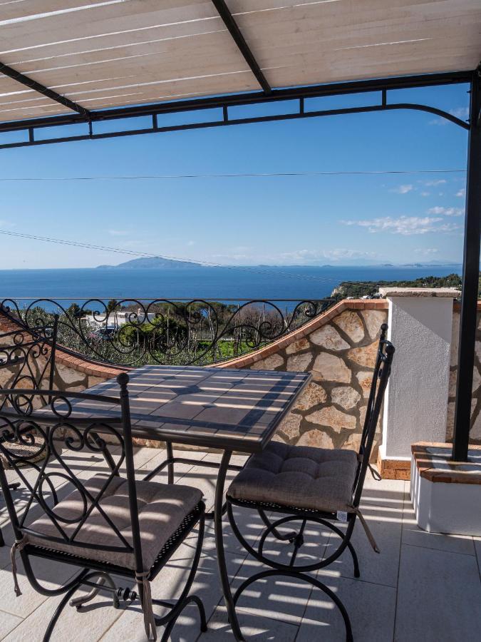 Bed and Breakfast Casa Astra à Anacapri  Extérieur photo