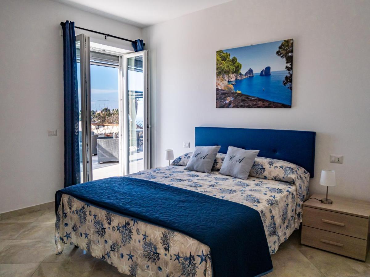 Bed and Breakfast Casa Astra à Anacapri  Extérieur photo