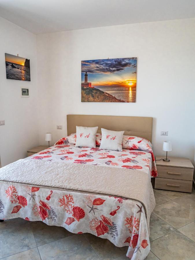 Bed and Breakfast Casa Astra à Anacapri  Extérieur photo