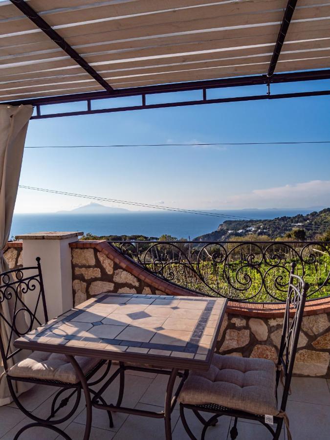 Bed and Breakfast Casa Astra à Anacapri  Extérieur photo
