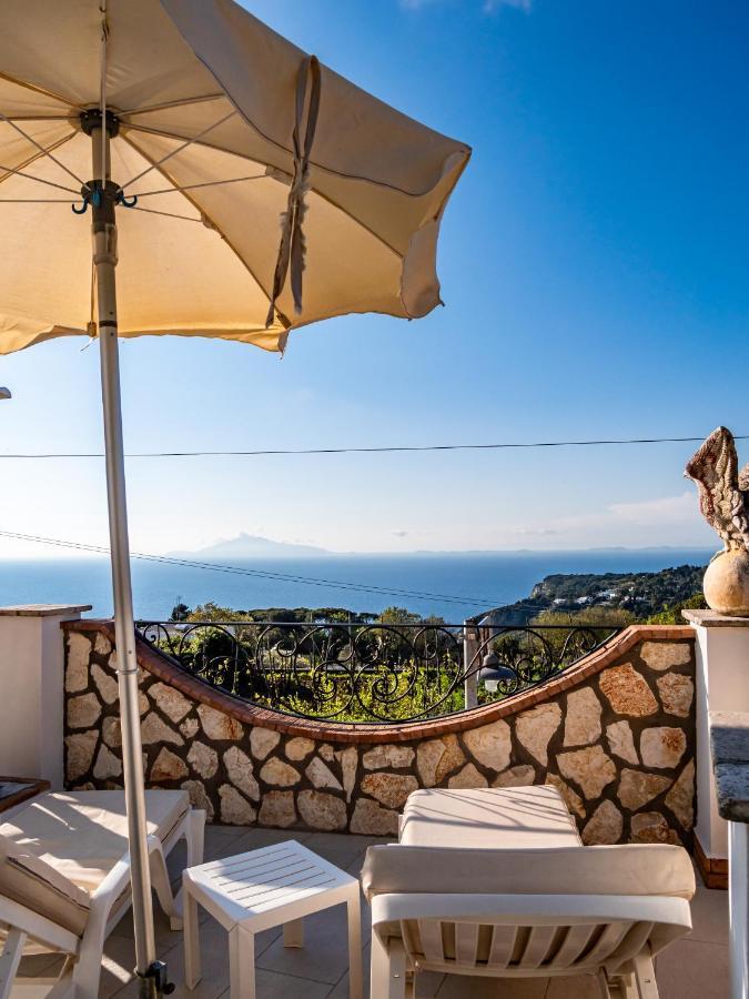 Bed and Breakfast Casa Astra à Anacapri  Extérieur photo