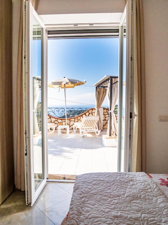 Bed and Breakfast Casa Astra à Anacapri  Extérieur photo