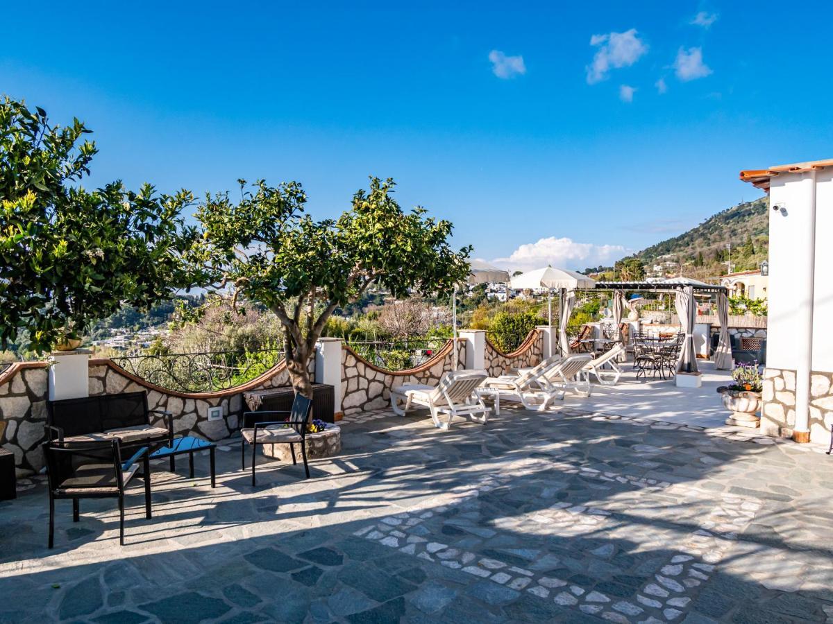 Bed and Breakfast Casa Astra à Anacapri  Extérieur photo