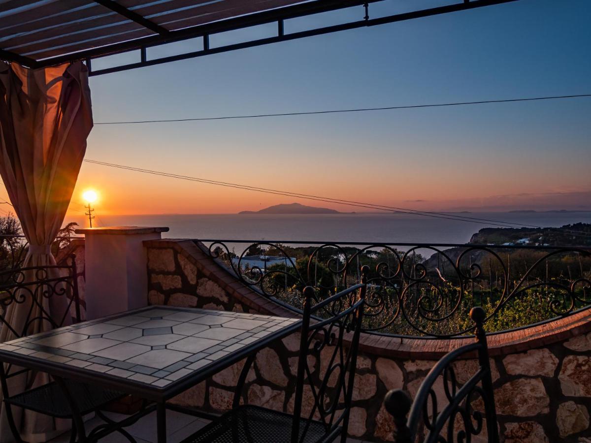 Bed and Breakfast Casa Astra à Anacapri  Extérieur photo