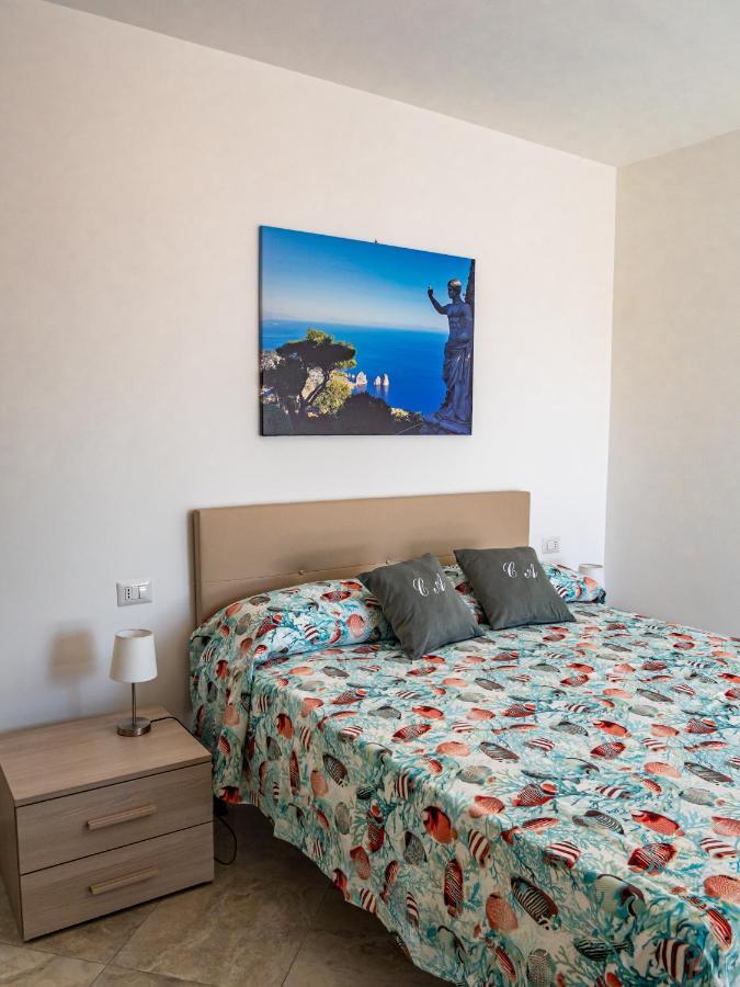 Bed and Breakfast Casa Astra à Anacapri  Extérieur photo