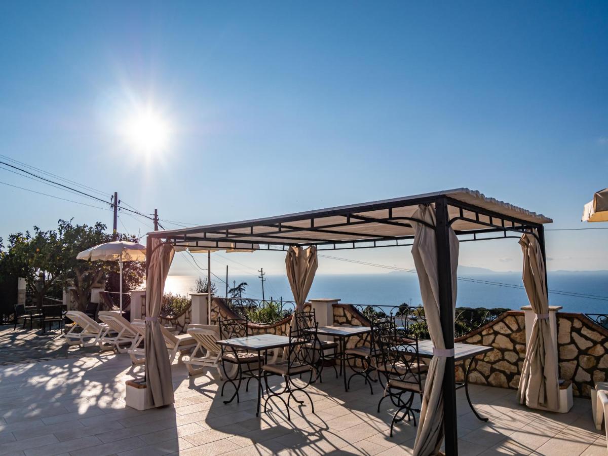 Bed and Breakfast Casa Astra à Anacapri  Extérieur photo