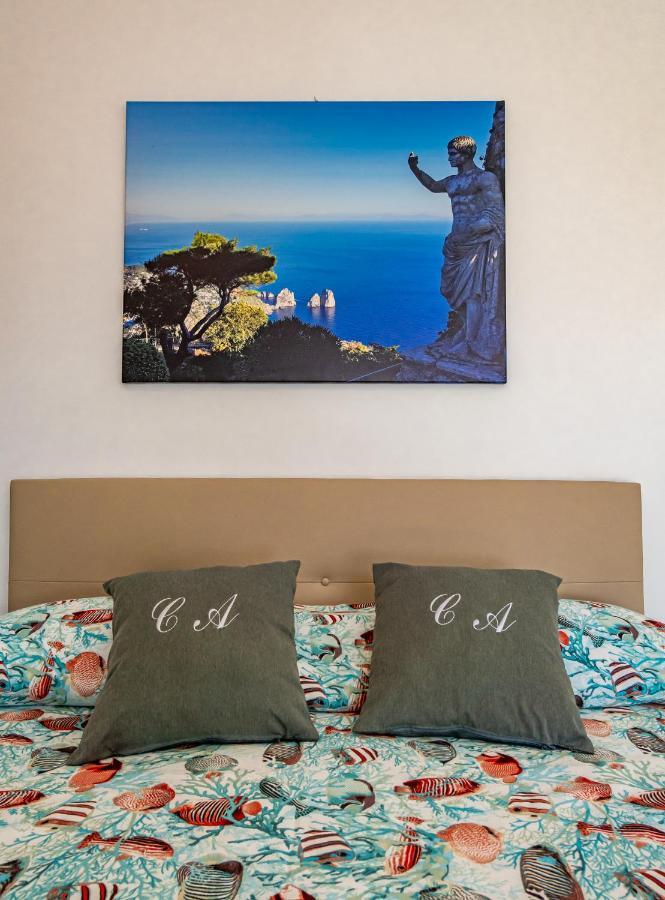 Bed and Breakfast Casa Astra à Anacapri  Extérieur photo
