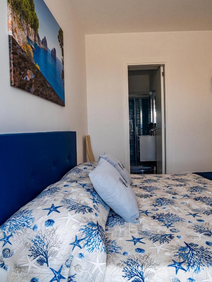 Bed and Breakfast Casa Astra à Anacapri  Extérieur photo