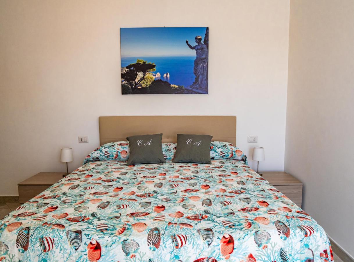 Bed and Breakfast Casa Astra à Anacapri  Extérieur photo
