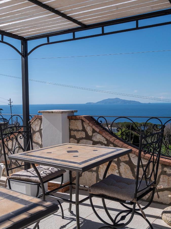 Bed and Breakfast Casa Astra à Anacapri  Extérieur photo