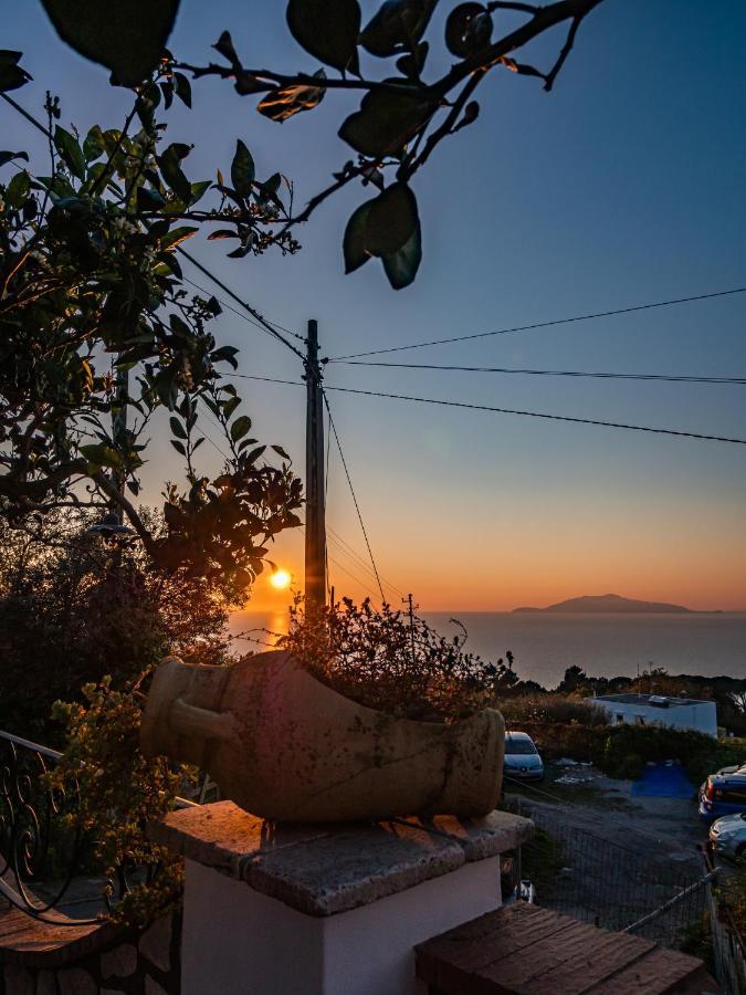 Bed and Breakfast Casa Astra à Anacapri  Extérieur photo