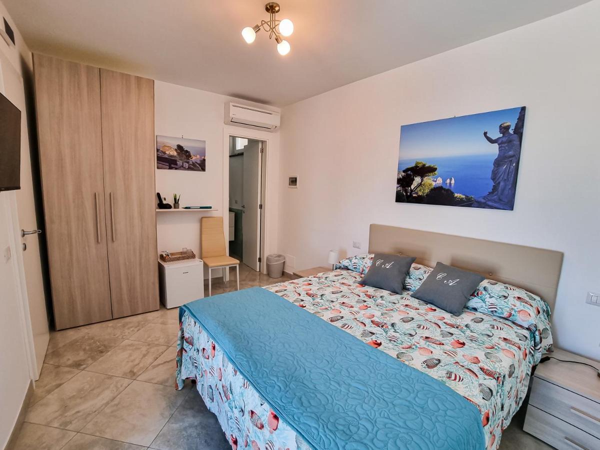 Bed and Breakfast Casa Astra à Anacapri  Extérieur photo