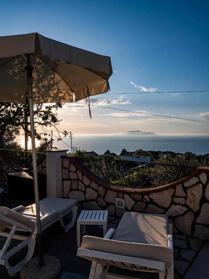 Bed and Breakfast Casa Astra à Anacapri  Extérieur photo