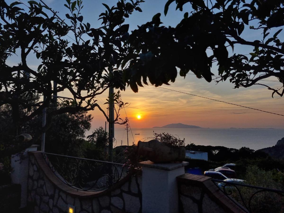 Bed and Breakfast Casa Astra à Anacapri  Extérieur photo
